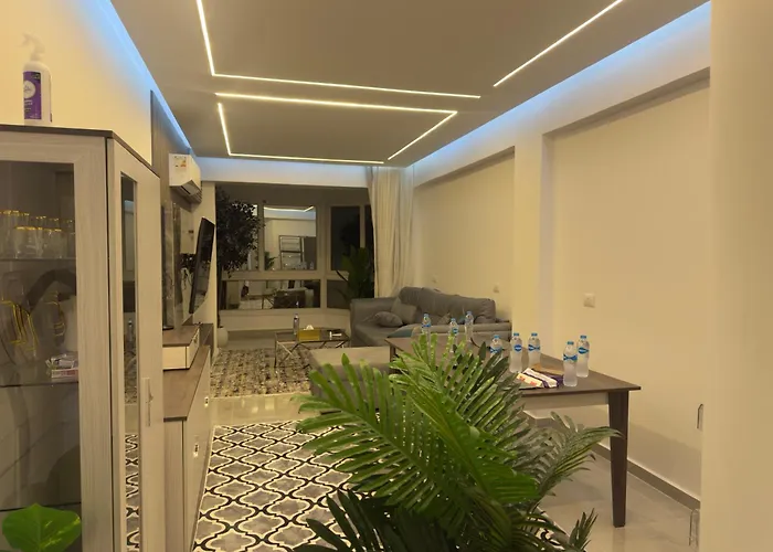 Modern 2 Bedroom With Private * Hurghada
