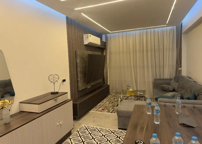 Apartment Modern 2 Bedroom With Private Hurghada