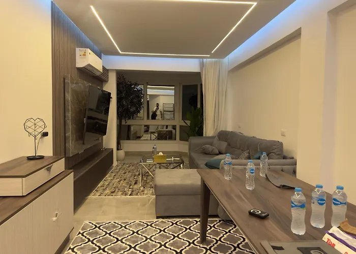 Modern 2 Bedroom With Private Apartment