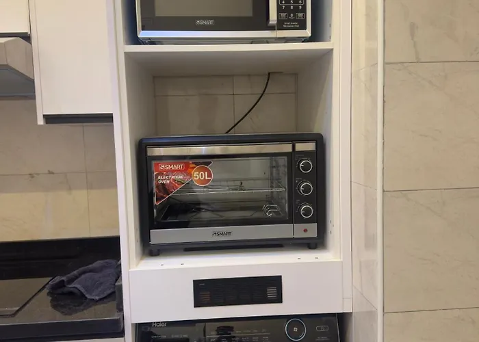 Apartment Modern 2 Bedroom With Private Hurghada
