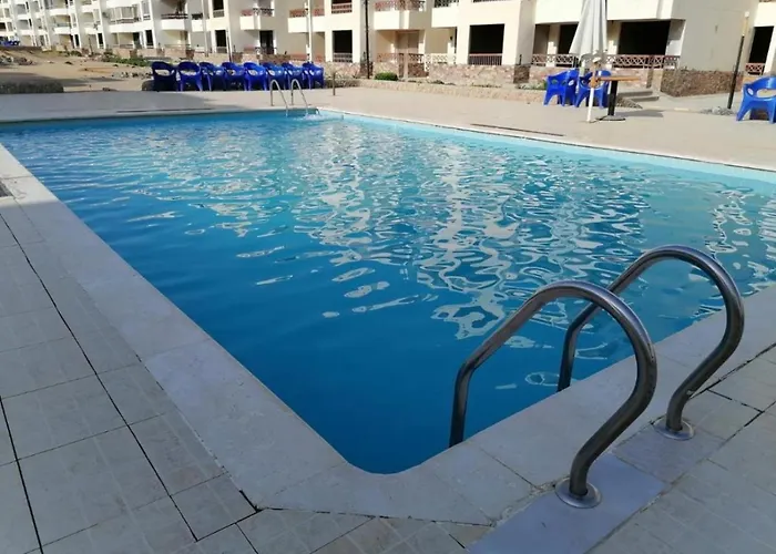 Apartment Modern 2 Bedroom With Private Hurghada