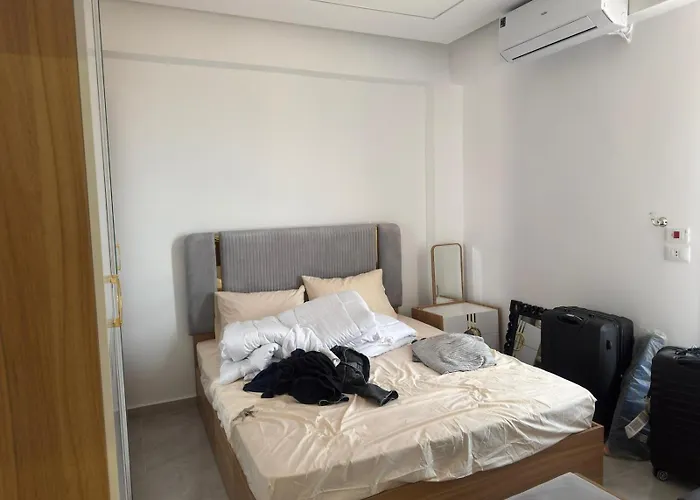 Apartment Modern 2 Bedroom With Private Hurghada