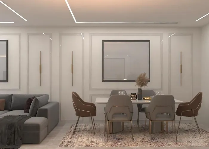 Modern 2 Bedroom With Private Apartment *